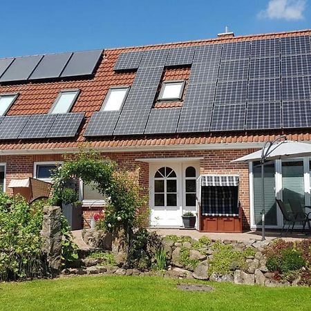 Ferienhauser An Der Schlei - Sauna Natur Kamin Villa Ulsnis Exterior foto