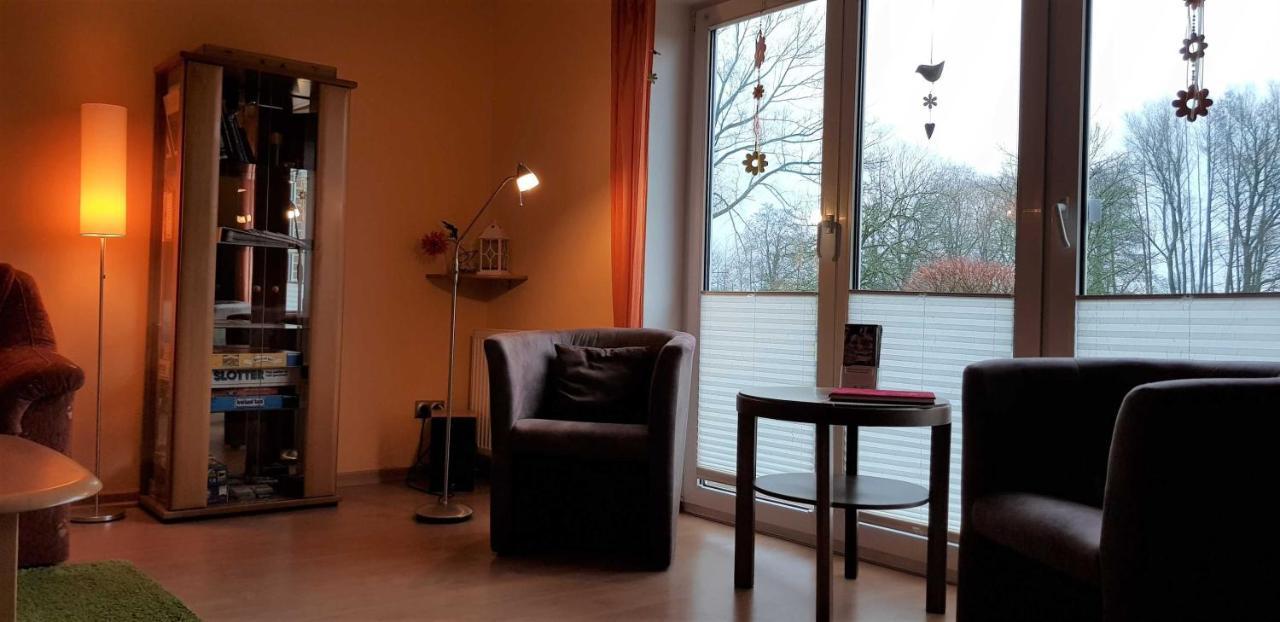 Ferienhauser An Der Schlei - Sauna Natur Kamin Villa Ulsnis Exterior foto